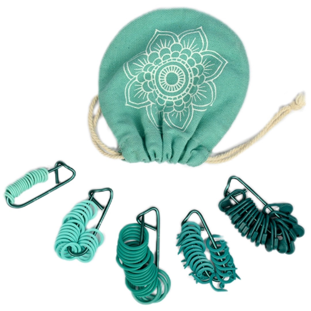 Stitch Markers Mindful Markers Mega KPMC