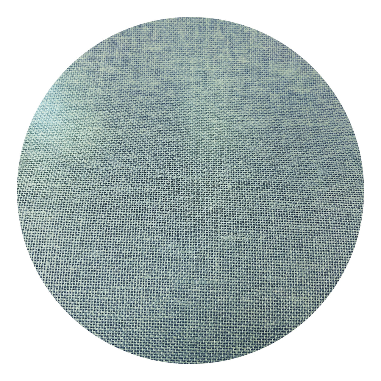 Linen 28ct  383 Mediterranean Blue 140cm