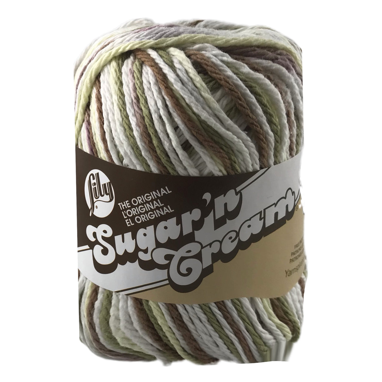 Sugar n' Cream 19007 Wooded Moss Ombre