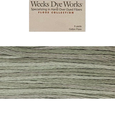 Weeks Dye Works 1153 Galvanized