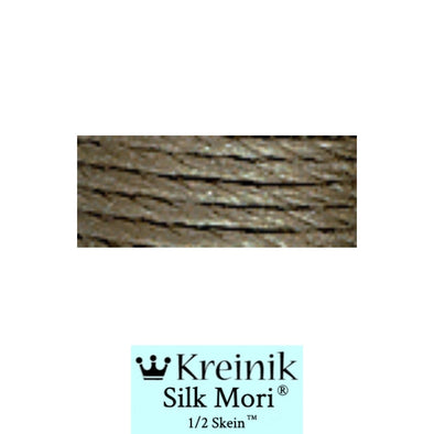 Silk Mori 4206 Dk Sage 2.5M