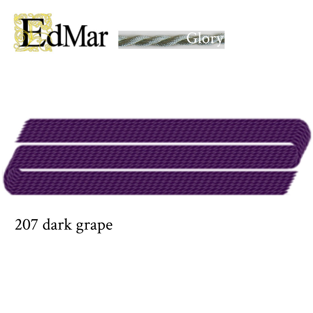 Glory 207 Dark Grape