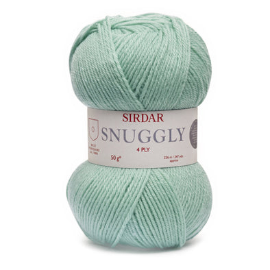 Snuggly 4ply 475 Mini Monster