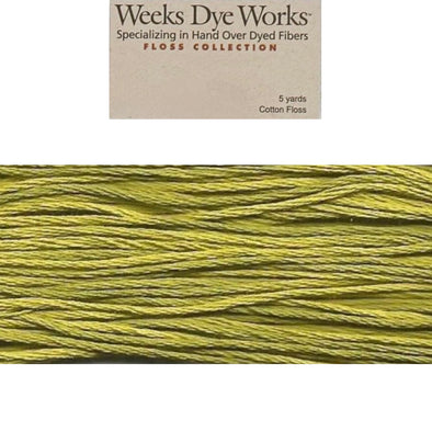 Weeks Dye Works 2207 Pepperoncini