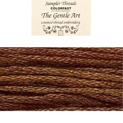 Sampler Threads 0510 Cinnamon