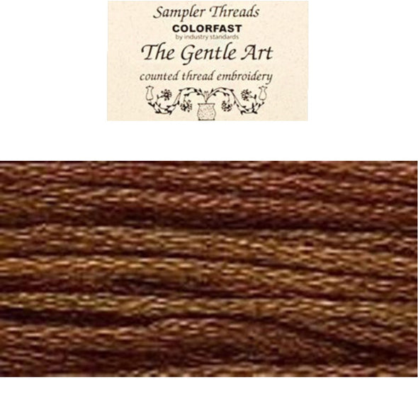 Sampler Threads 0510 Cinnamon