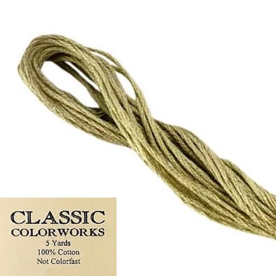 Classic Colorworks Weeping Willow Floss
