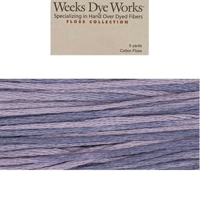 Weeks Dye Works 2321 Plum