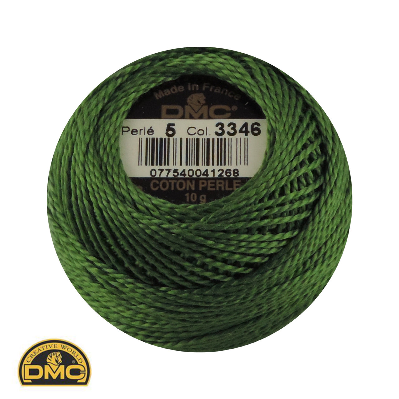 Perle  5 3346 Hunter Green