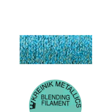 Kreinik Metallic BF  029 Turquoise
