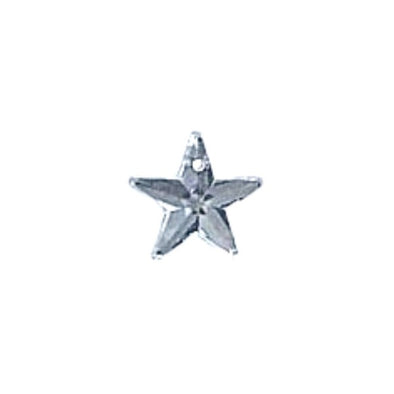 Beads 12061 Star 5-pt Crystal