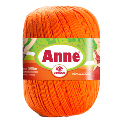 Anne 4456 Bright Orange