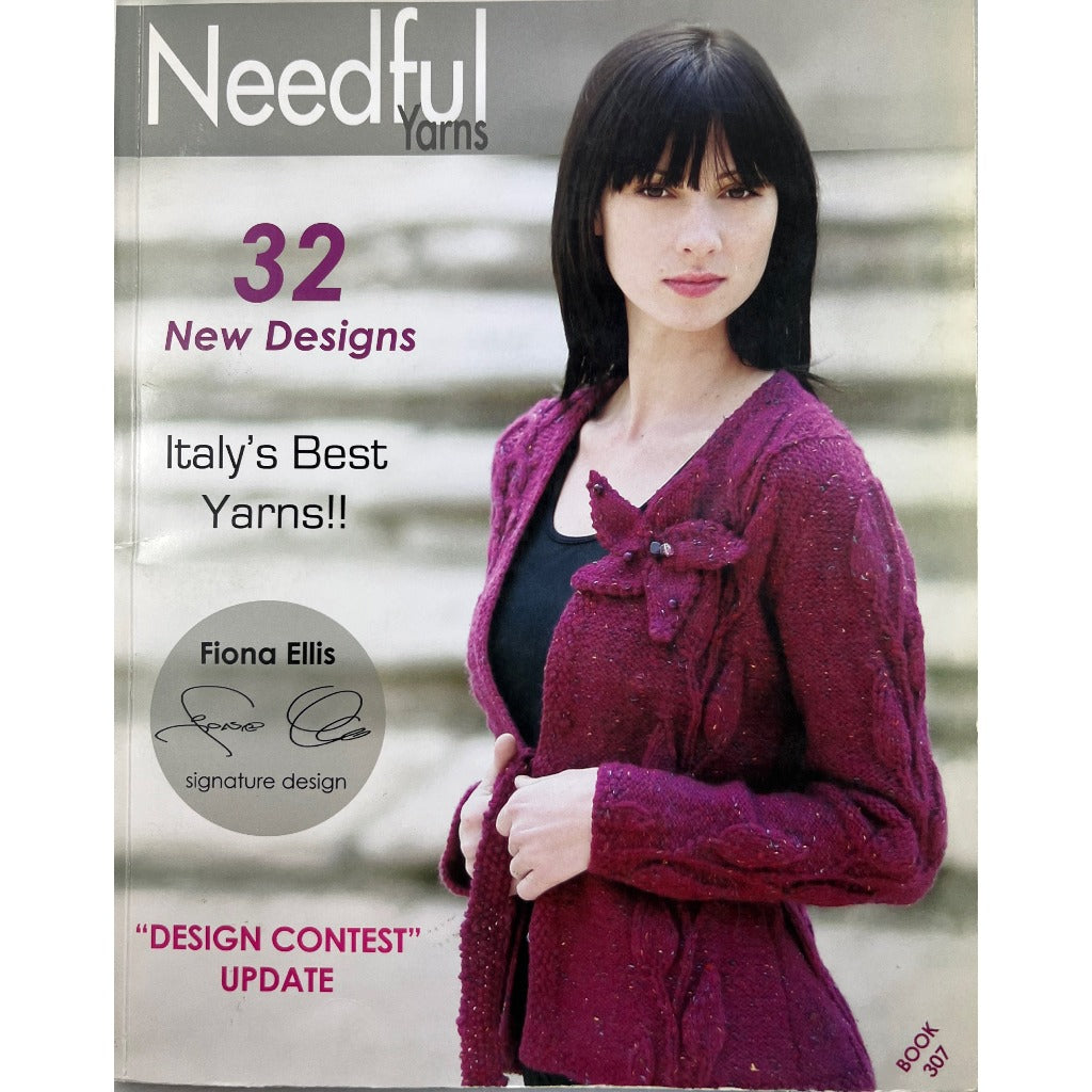 Needful Yarns 307 Italy's Best Yarns