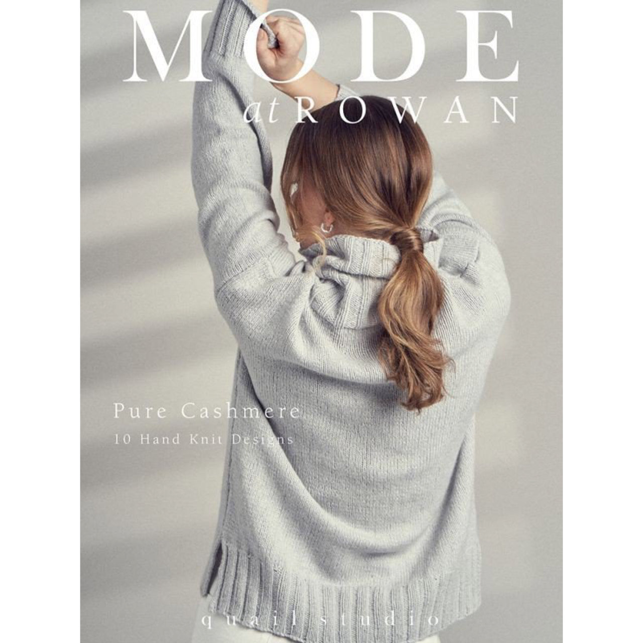 Mode at Rowan Pure Cashmere