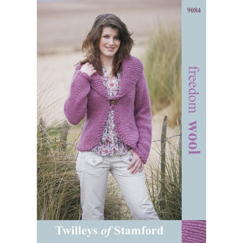 Twilley's 9084 Fitted Jacket