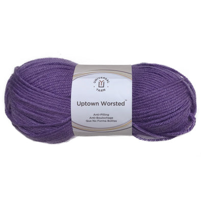Uptown Worsted 319 Lavender