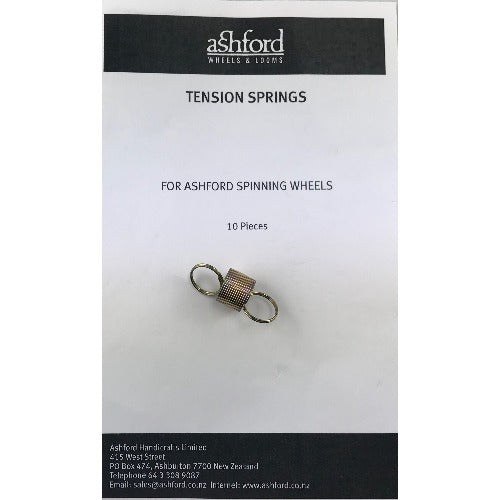 Tension Springs TSP10