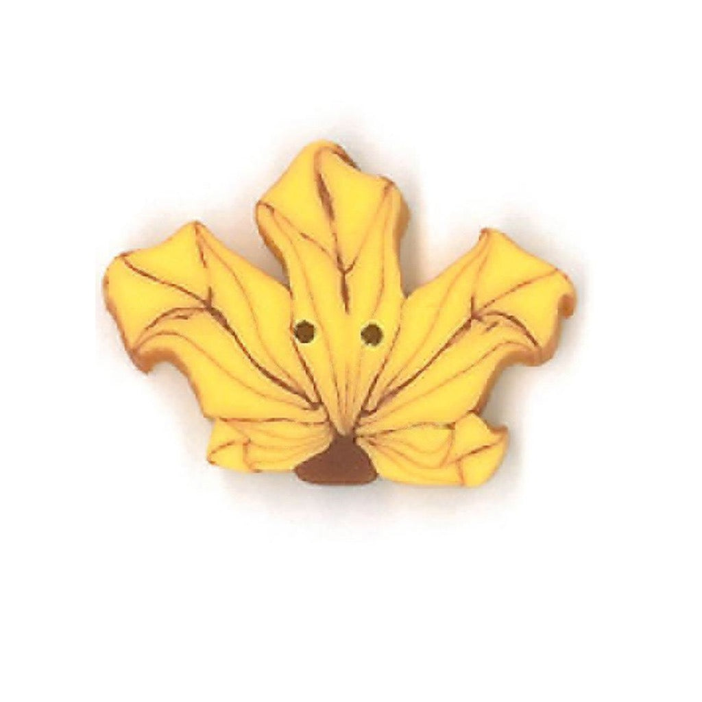 JAB2274.S Small Yellow Maple Leaf