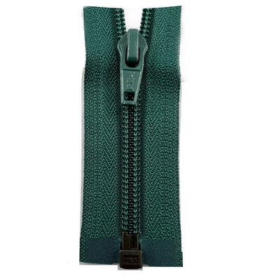 Zipper 60 30 530 Dark Green