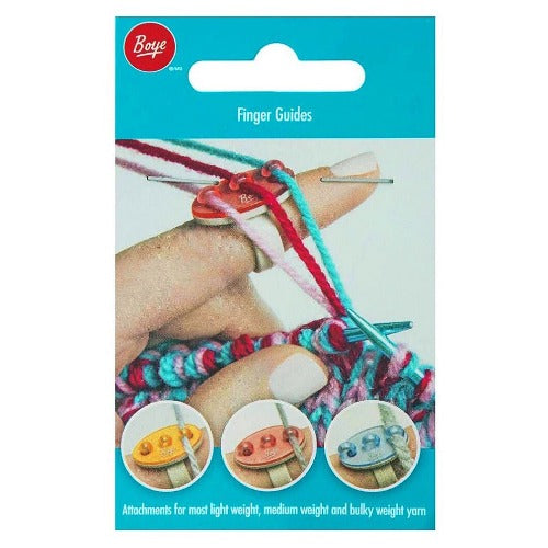 Finger Guides BOYE
