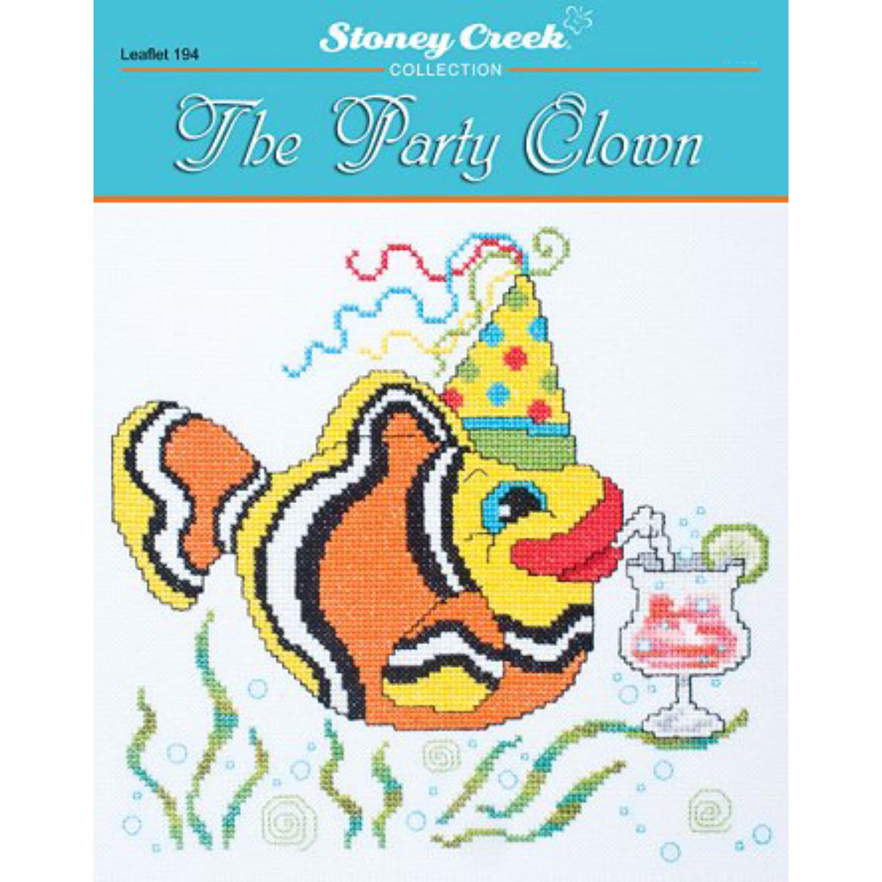 Stoney Creek Leaflet 194 The Party Clown