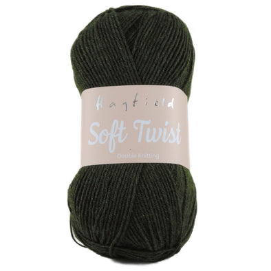 Soft Twist 0258 Olive
