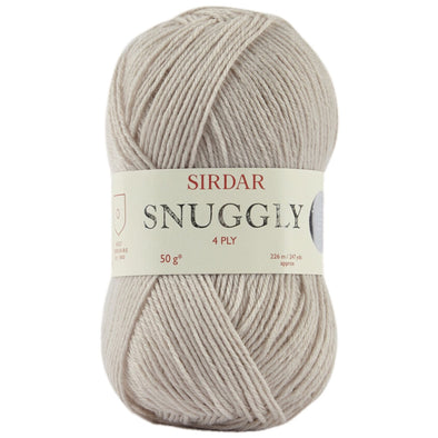 Snuggly 4Ply 522 Biscuit