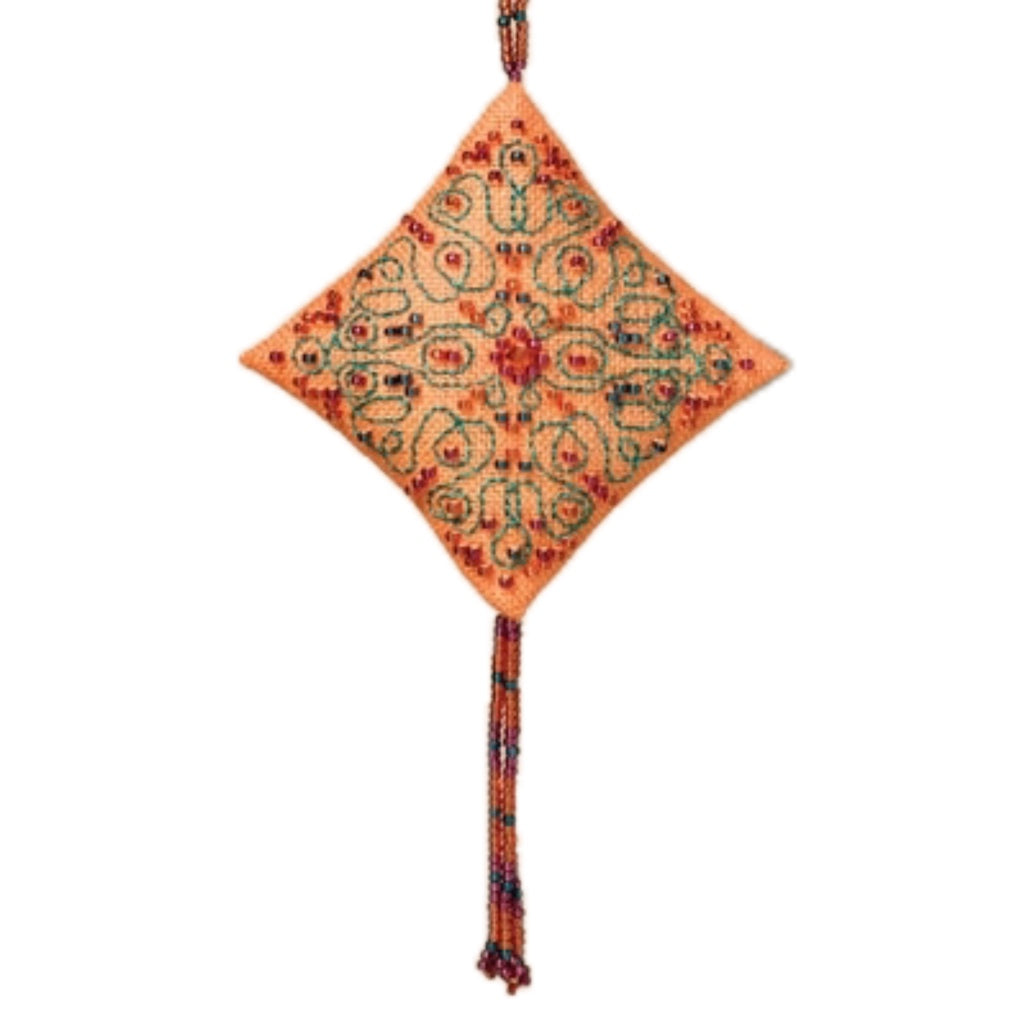 Mill Hill 22-3301 Tangerine Sorbet