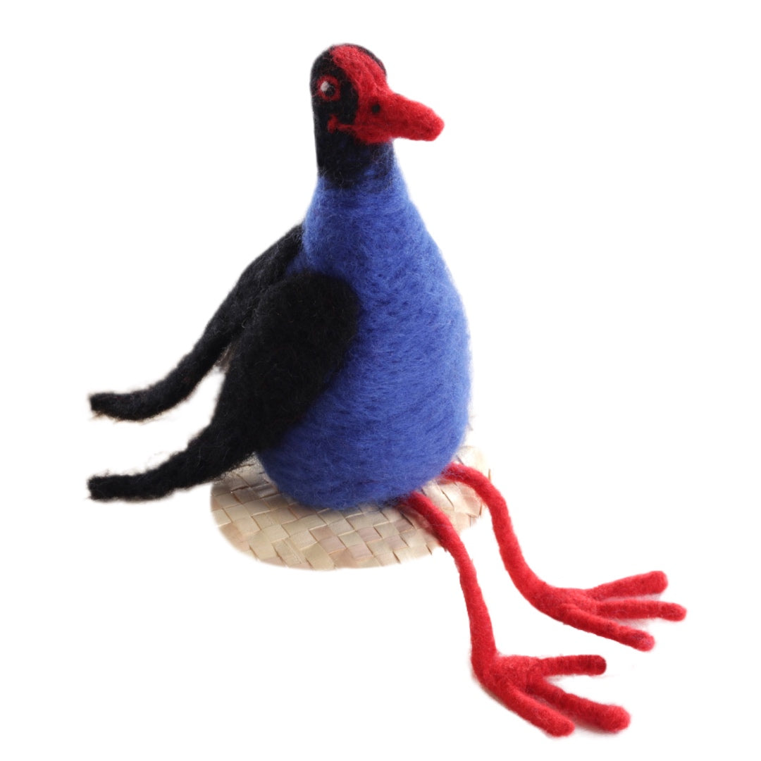 Needle Felting Kit - Pukeko