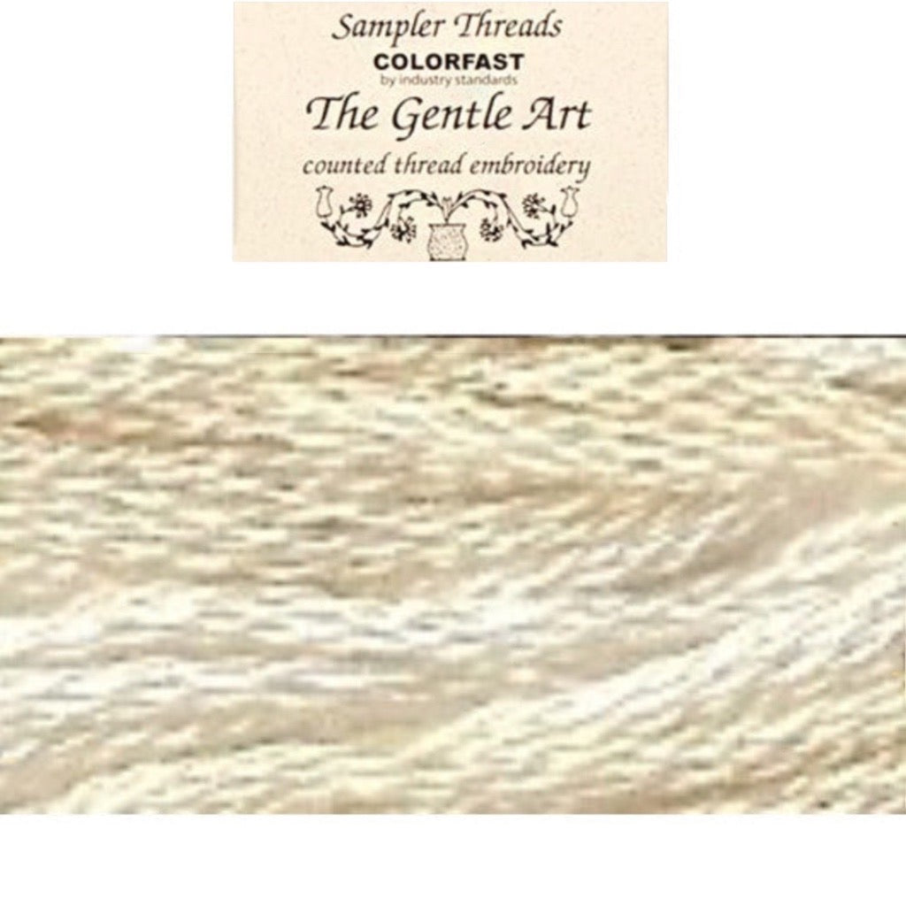 Sampler Threads 1140 Oatmeal