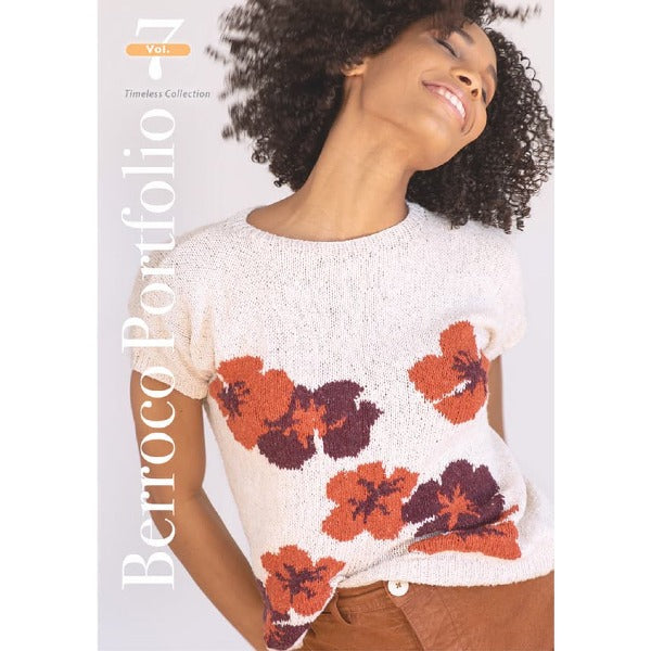 Berroco Portfolio Volume 7