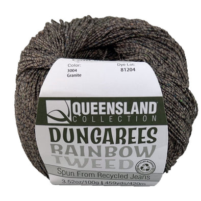 Dungarees Rainbow Tweed 3004 Granite
