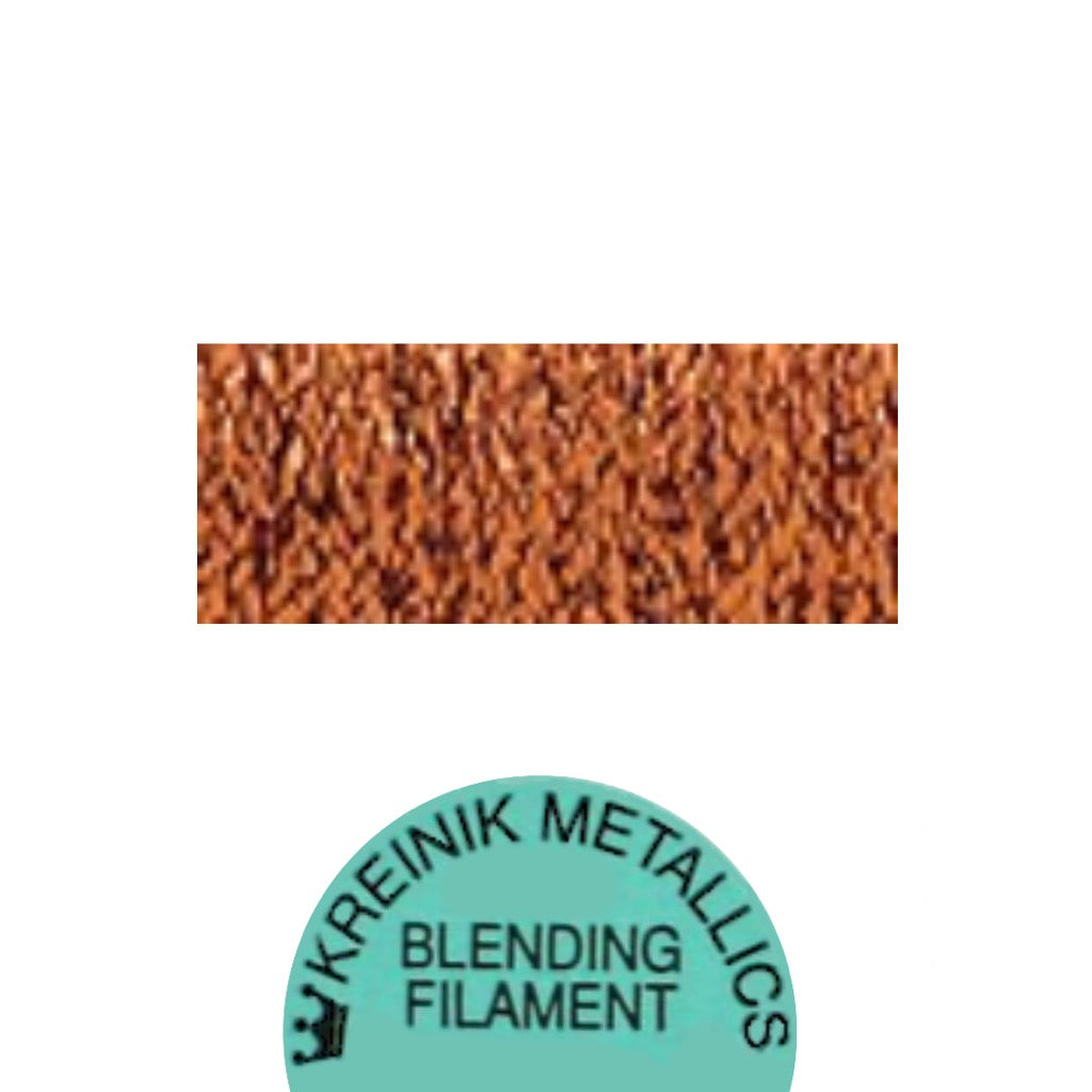 Kreinik Metallic BF  152V Vintage Copper