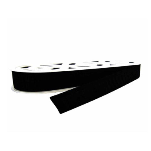 Elastic Black Waistband 1 in