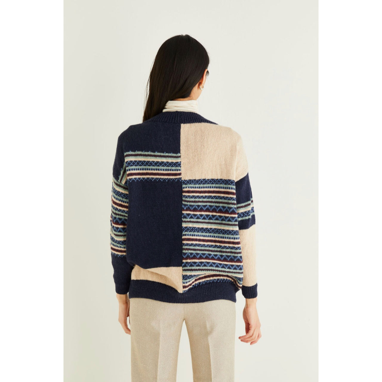 Sirdar 10310 Cashmere Merino Silk - Cardigan