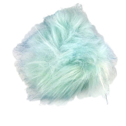 Fake Fur Pom Pom 1247 Frost