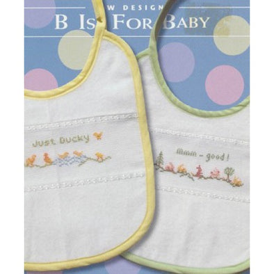 JBW Designs 137 B Is For Baby