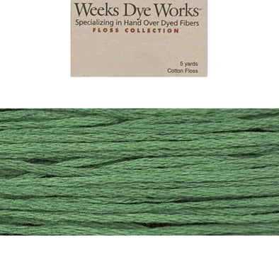 Weeks Dye Works 1279 Holly