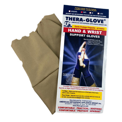 Gloves Spandex Thera S
