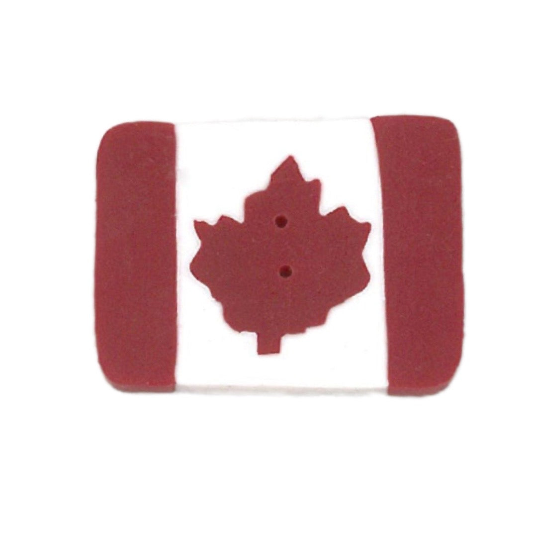 JAB3437S Canadian Flag Small