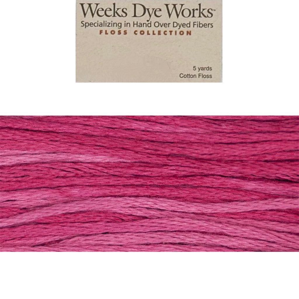 Weeks Dye Works 2265 Strawberry Field