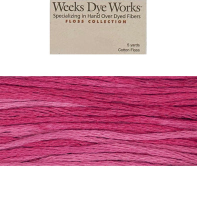 Weeks Dye Works 2265 Strawberry Field