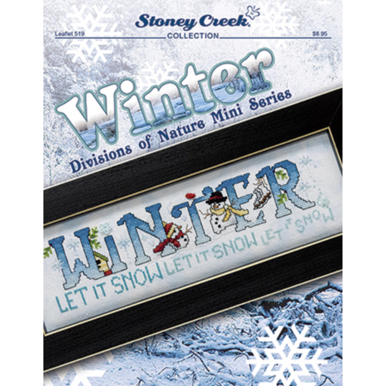 Stoney Creek Leaflet 519  Winter -