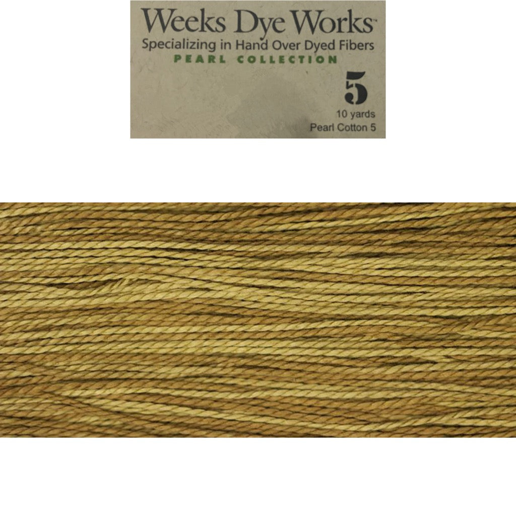 Weeks Dye Works  5P 1223 Schneckley