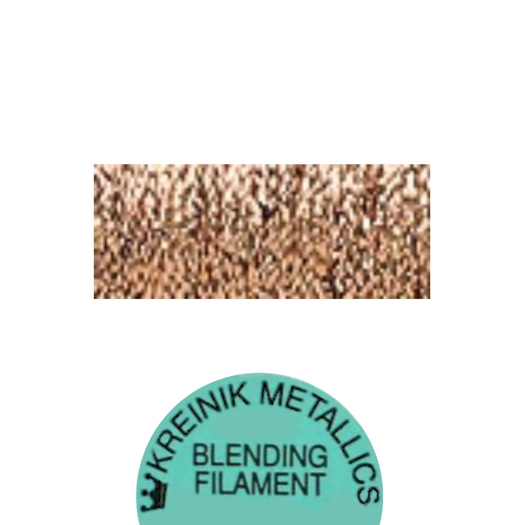 Kreinik Metallic BF  021HL Copper High Lustre