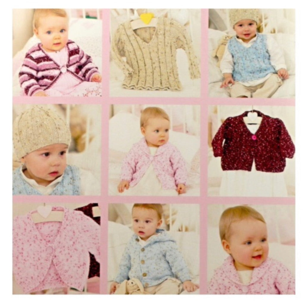 Sirdar  338 Tiny Tots Dk