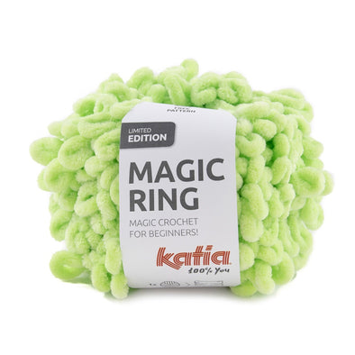Magic Ring 104 Green