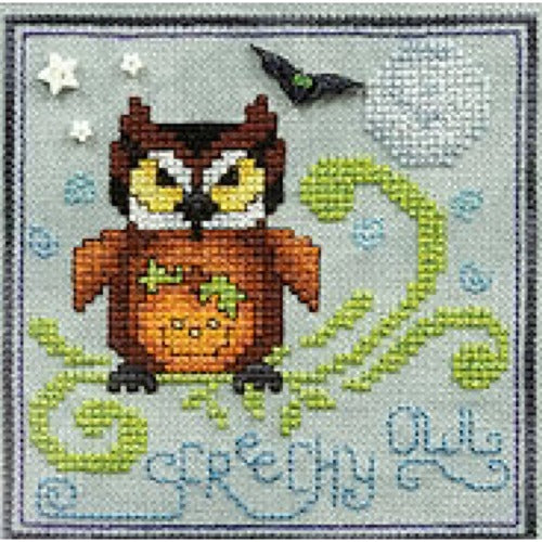 STC PM 2501 Screechy Owl