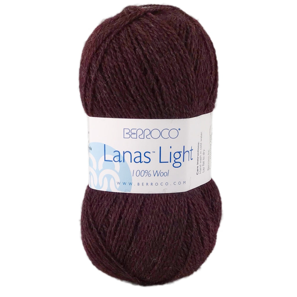 Lanas Light 78140 Black Cherry