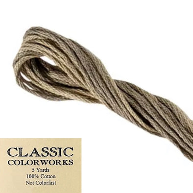 Classic Colorworks Muddy Puddle  Floss